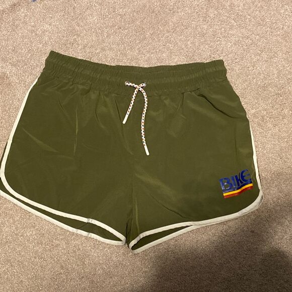 Mens Bike  Running Shorts Sz L - Picture 1 of 4